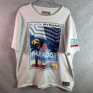 Black Diamond Men's 3XL Surf Shirt Thick Material Stretch Paradise Beach Sports